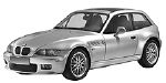 BMW E36-7 P1831 Fault Code