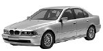 BMW E39 P1831 Fault Code