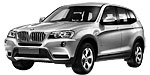 BMW F25 P1831 Fault Code