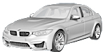 BMW F80 P1831 Fault Code